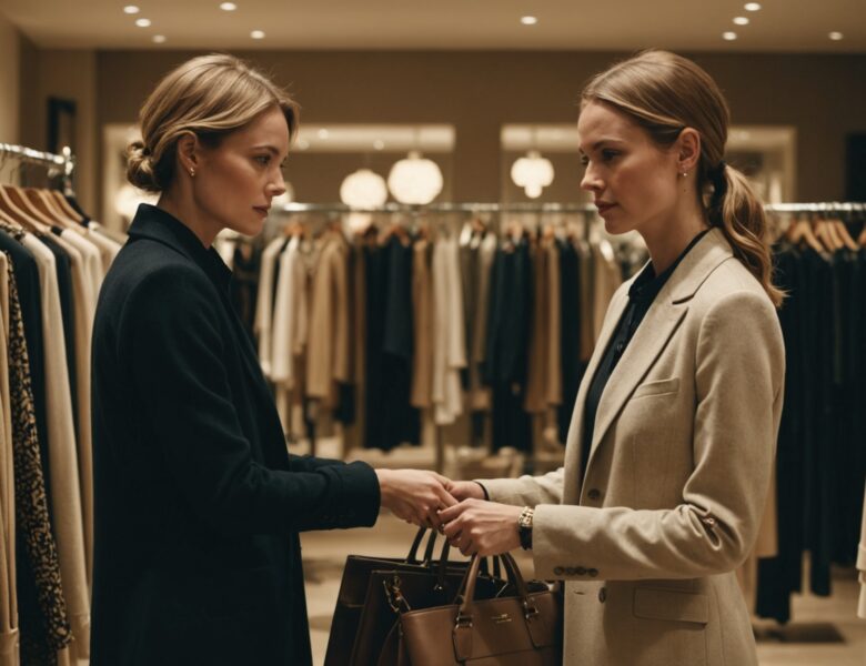 COS : l&rsquo;élégance stylée en collection