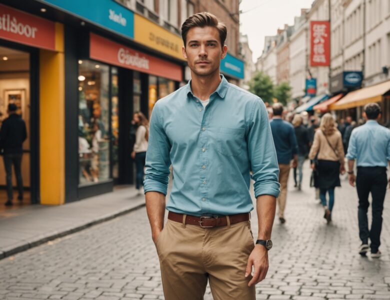 Le chino, l&rsquo;atout séduction : une stratégie 100% logique !
