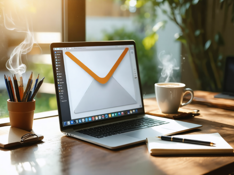 L&rsquo;art subtil de séduire par e-mail : astuces et stratégies efficaces