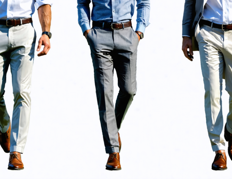 Les incontournables mode homme pour le printemps/été 2009 : tendances et inspirations