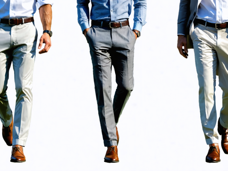 Les incontournables mode homme pour le printemps/été 2009 : tendances et inspirations