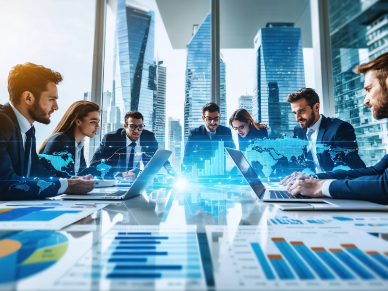 Stratégies efficaces pour répondre à la concurrence : Comment se démarquer et prospérer