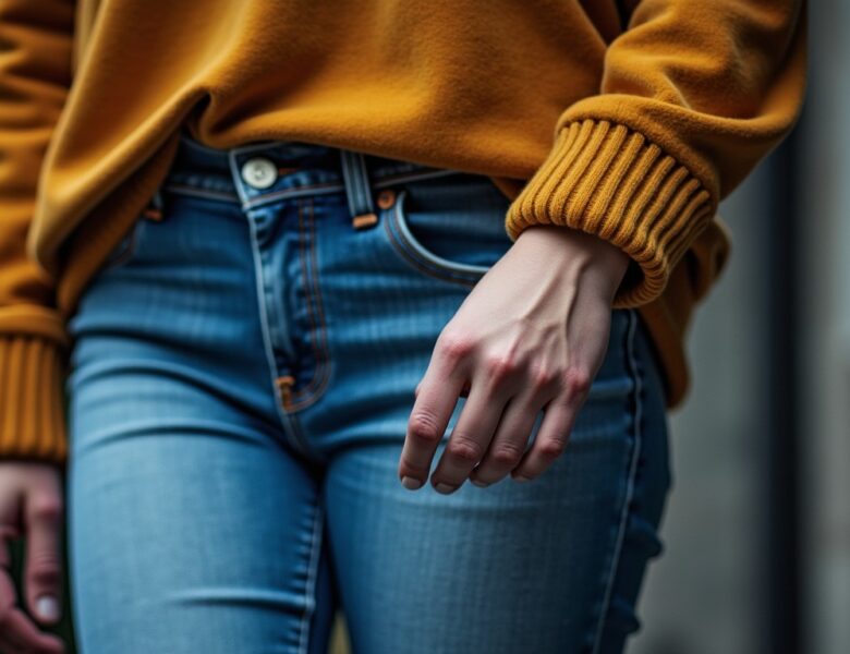 Comment choisir le jean parfait : guide ultime pour trouver votre denim idéal