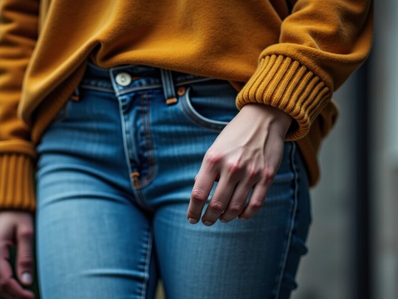 Comment choisir le jean parfait : guide ultime pour trouver votre denim idéal