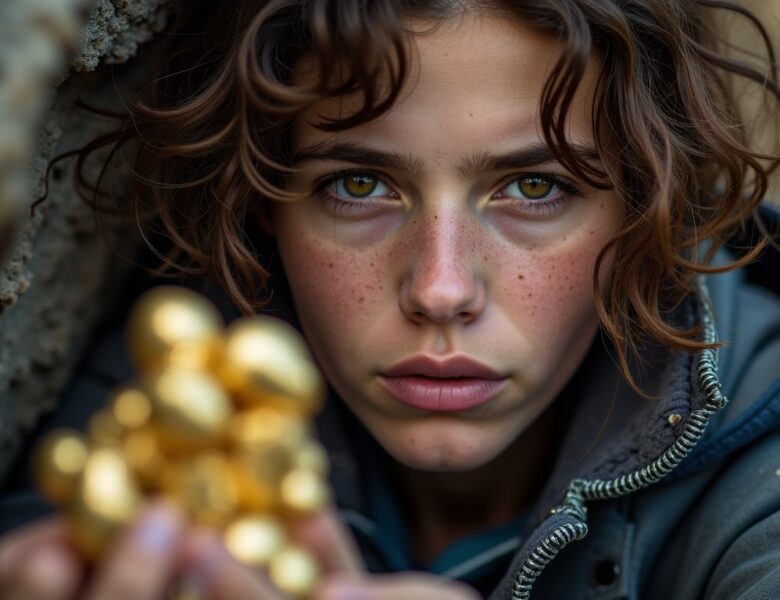 Explorer la théorie révolutionnaire du « Rocks and Gold » : entre pierre brute et trésor caché