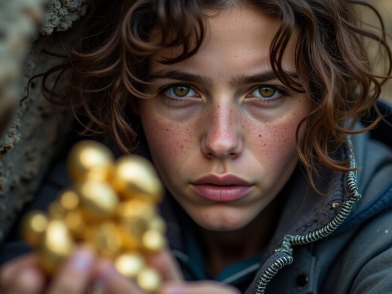 Explorer la théorie révolutionnaire du « Rocks and Gold » : entre pierre brute et trésor caché