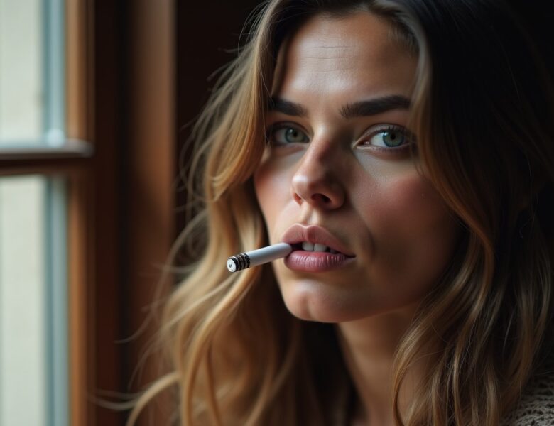 La cigarette au féminin : entre allure et enjeux de santé