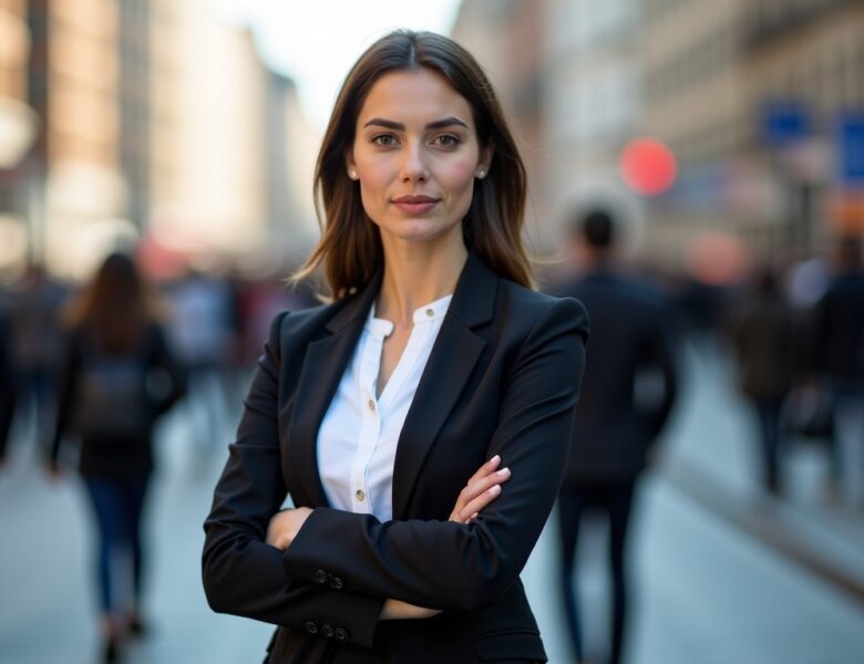 Revendications féministes qu&rsquo;elle espère que vous ne remarquerez pas