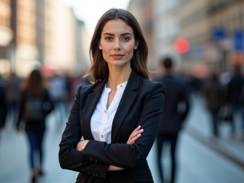 Revendications féministes qu&rsquo;elle espère que vous ne remarquerez pas