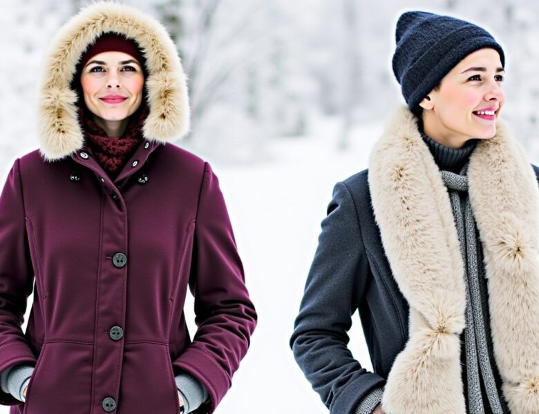 Top 10 des Manteaux Incontournables pour Affronter l’Hiver 2010/2011 avec Style