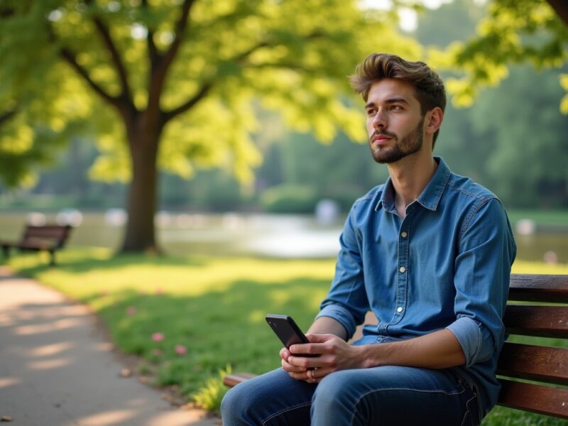 Que faire quand elle ne vous recontacte pas ?