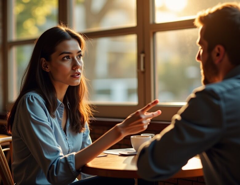 Les clés pour engager une discussion captivante avec une femme