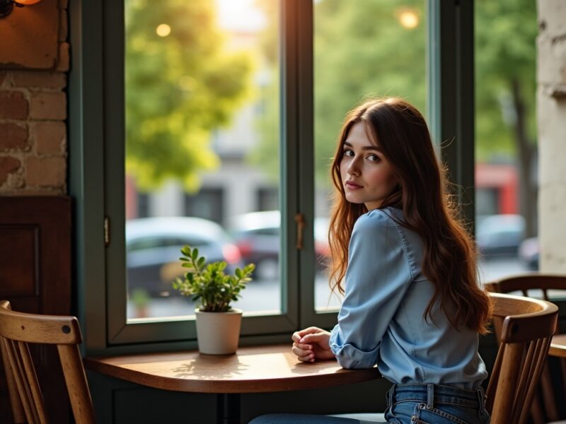 Qu’est-ce que vraiment « être soi-même » quand on séduit ?