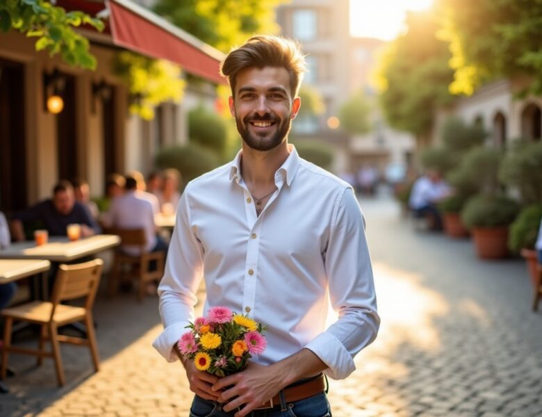 Comment proposer un rendez-vous à une femme avec assurance, sans paraître trop insistant ?