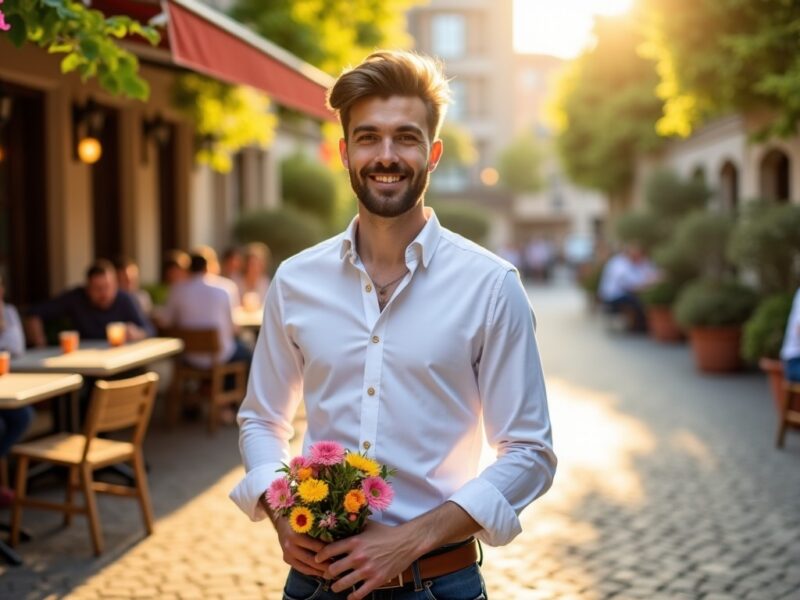 Comment proposer un rendez-vous à une femme avec assurance, sans paraître trop insistant ?