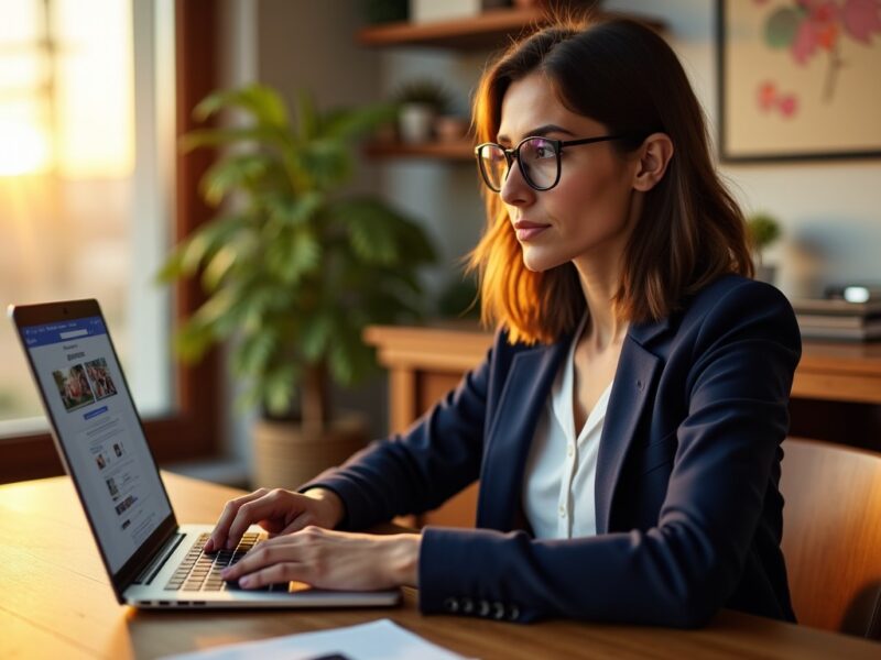 Les Secrets pour Séduire sur Facebook : Guide Vidéo Ultime