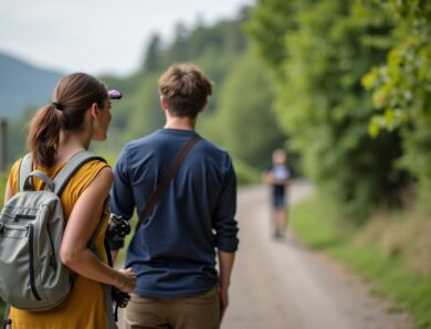 Séduire en plein air : guide pratique et vidéo explicative