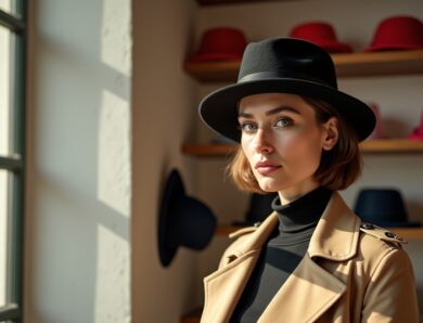 Comment choisir et porter le chapeau parfait avec style ?