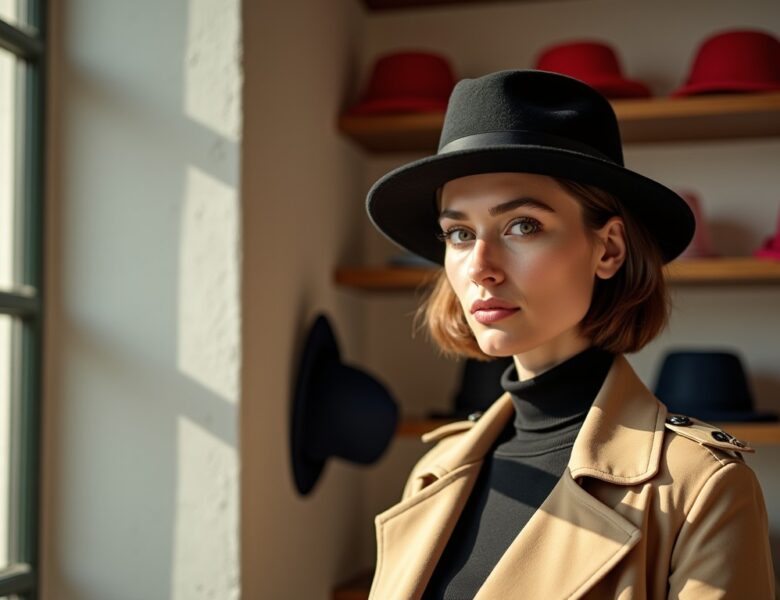 Comment choisir et porter le chapeau parfait avec style ?