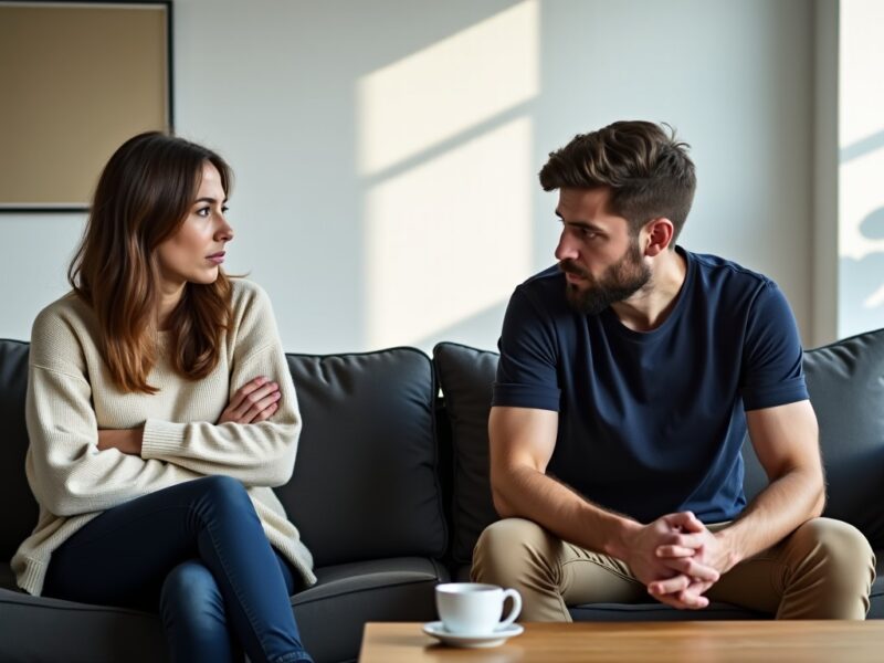 Les Sept Failles Mortelles qui Menacent l&rsquo;Harmonie du Couple